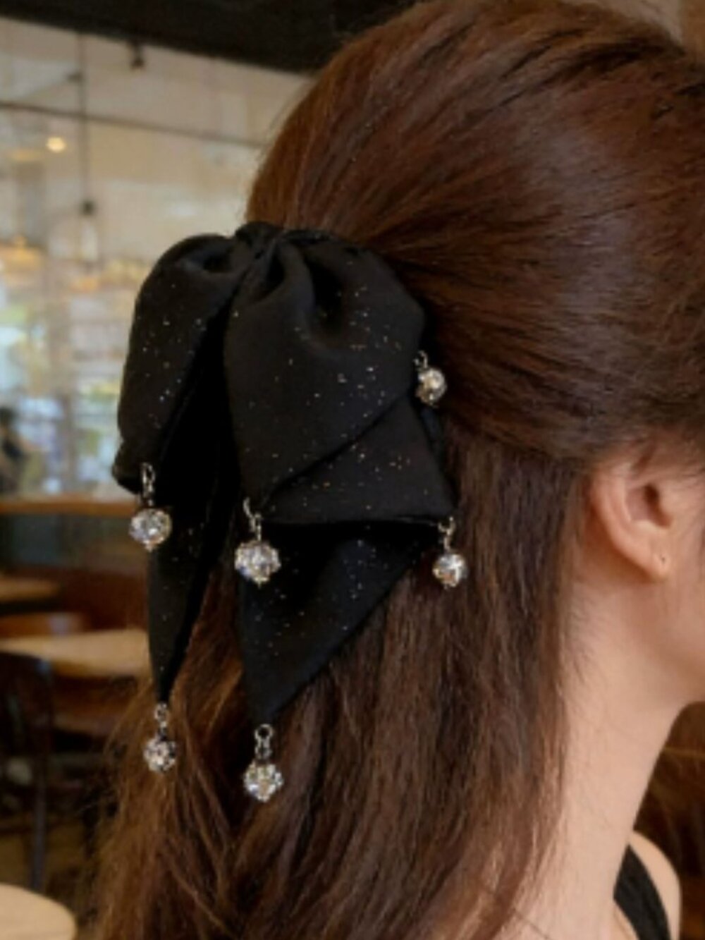 Women's hair clip